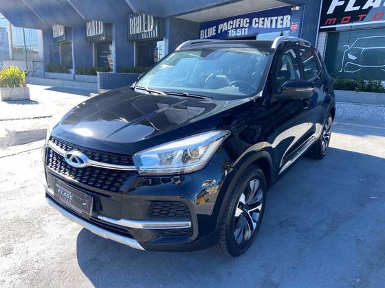 CAOA CHERY TIGGO 5x 1.5 VVT TURBO iFLEX TXS DCT
